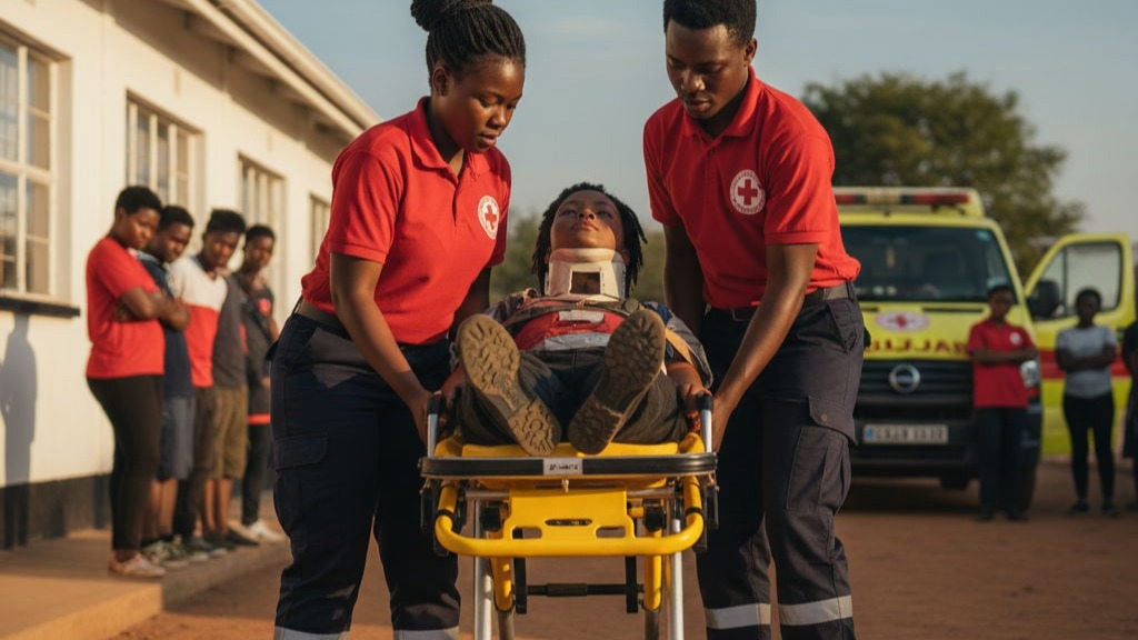 Mass Casualty management